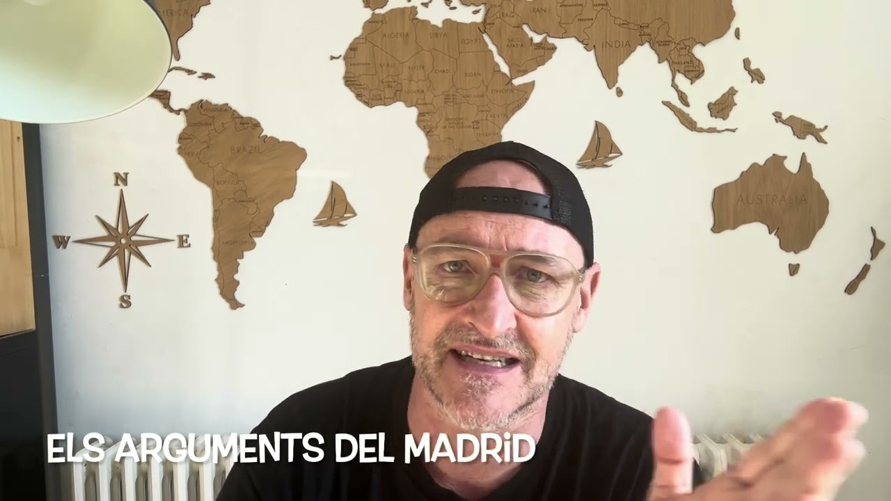 Monòlegs km0 (161.6) Lo, lo , lo, lo, lo, lo…força Barça inaltres merdes menys importants! ❤️💙❤️💙❤️💙 de Enric Bastardas