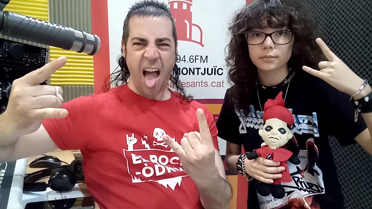 El Rock-Òdrom nº 285 | El programa de ràdio + Heavy! (Wanted, Ferramenta, Axe Steeler, The Scepter) de El Rock-Òdrom Ràdio