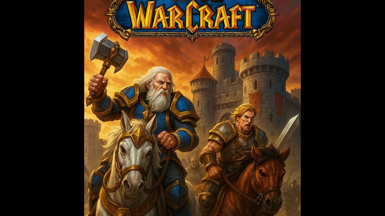 La llegenda de Guarner i Luca Turilli: Primera incursió a Scarlet Monastery de vifeGaming