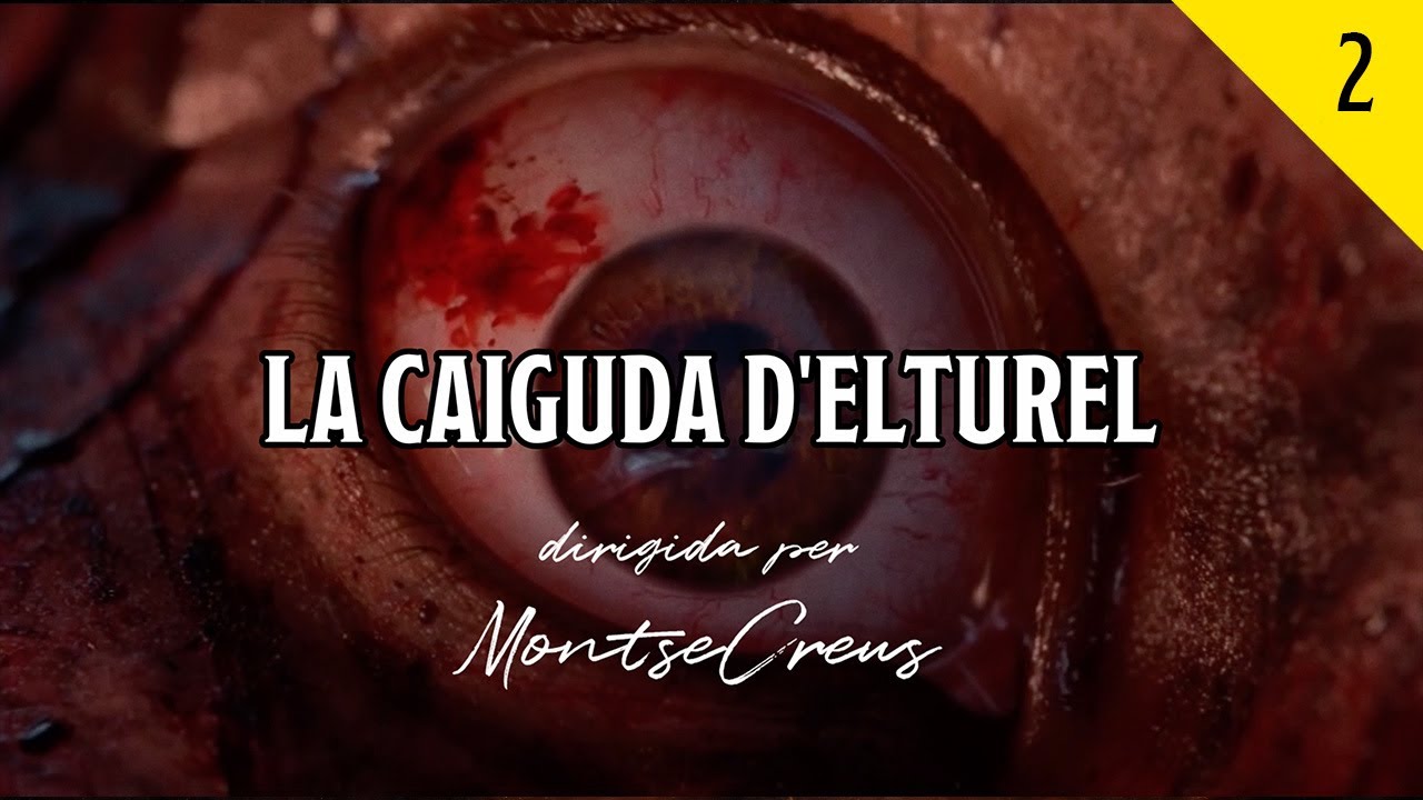 La Caiguda d'Eturel (2/2) // DnD // Rol en Català de Golfes De Rol