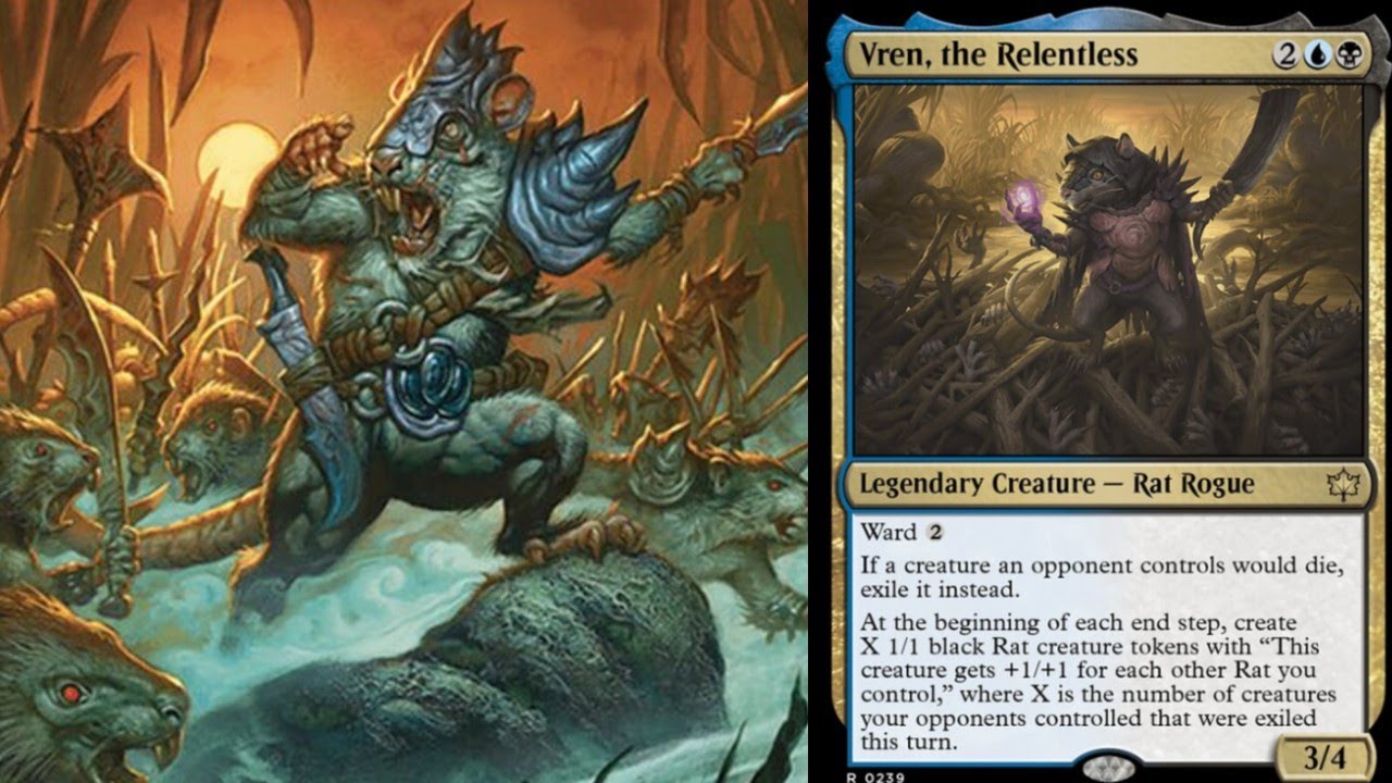 🐀RATES🐀 MTG Arena Standard en Català🐀 de Cats of the Coast