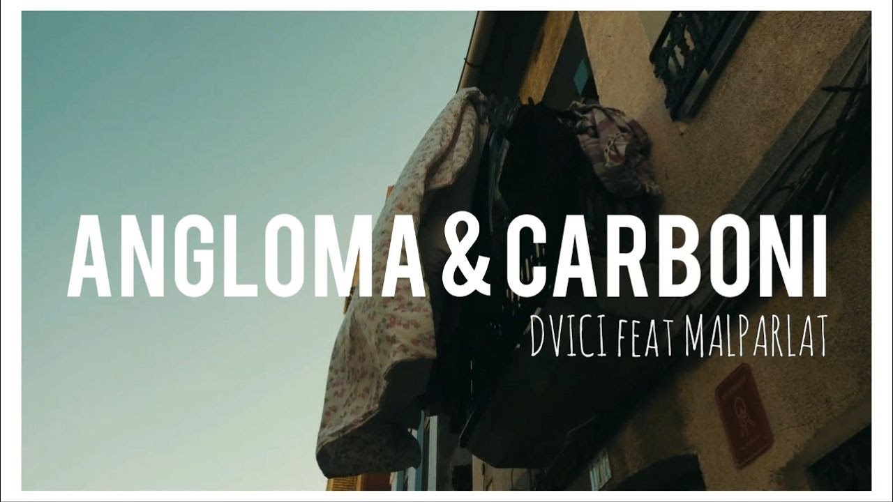 Angloma & Carboni @ DVICI feat MALPARLAT de MALPARLAT TV
