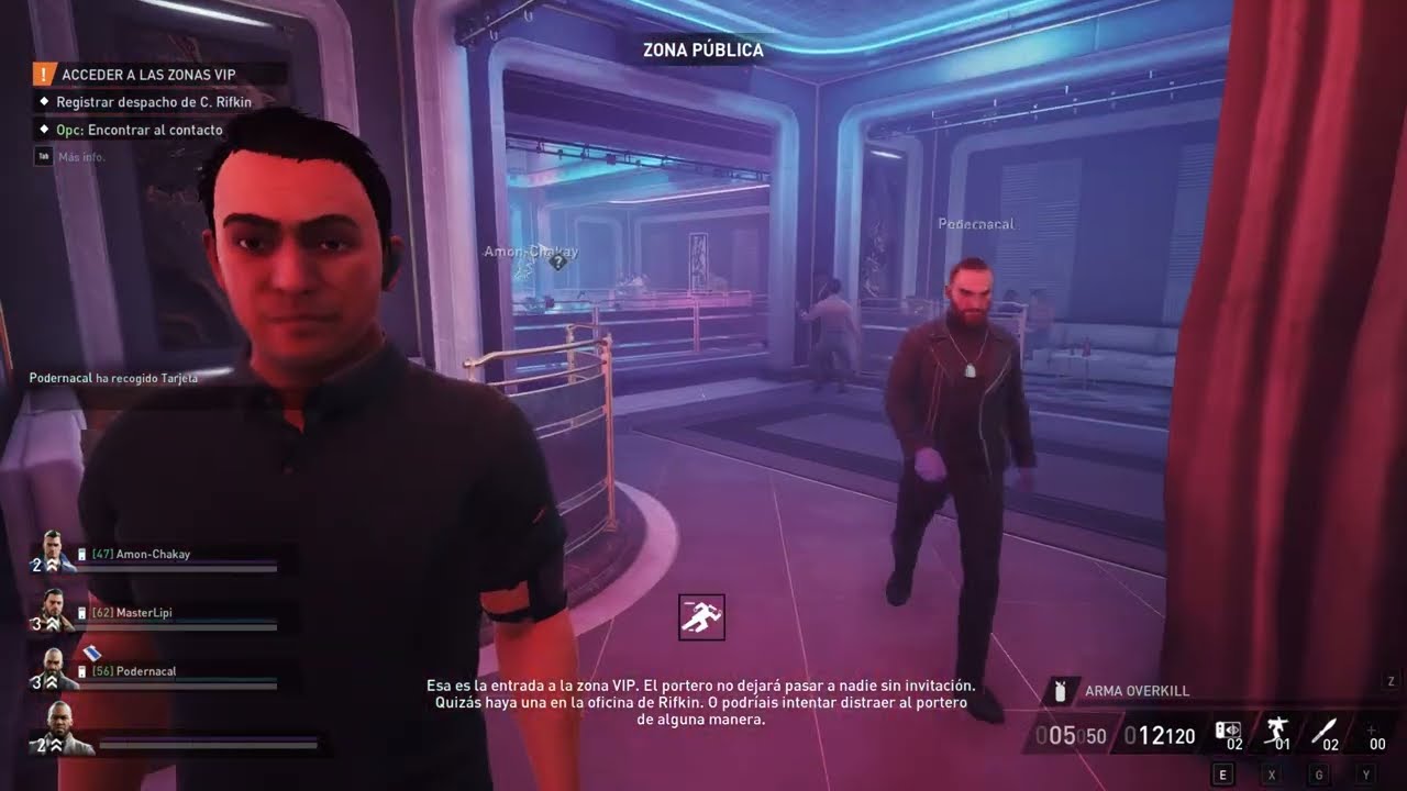 Payday3 -7 -Sempre ens pillen de PepinGamers