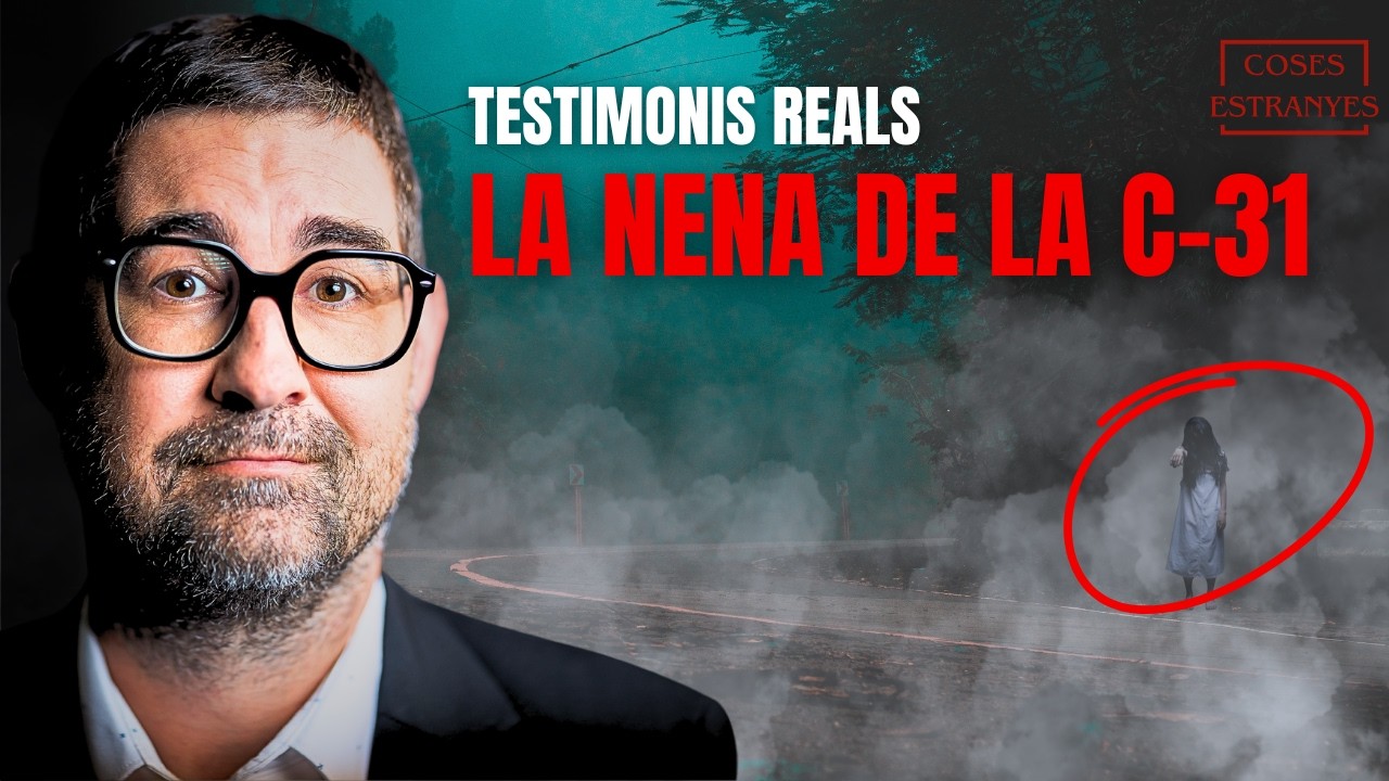 La nena fantasma de Cunit: el cas més inquietant de la carretera C-31 | Coses Estranyes de Jacint Casademont