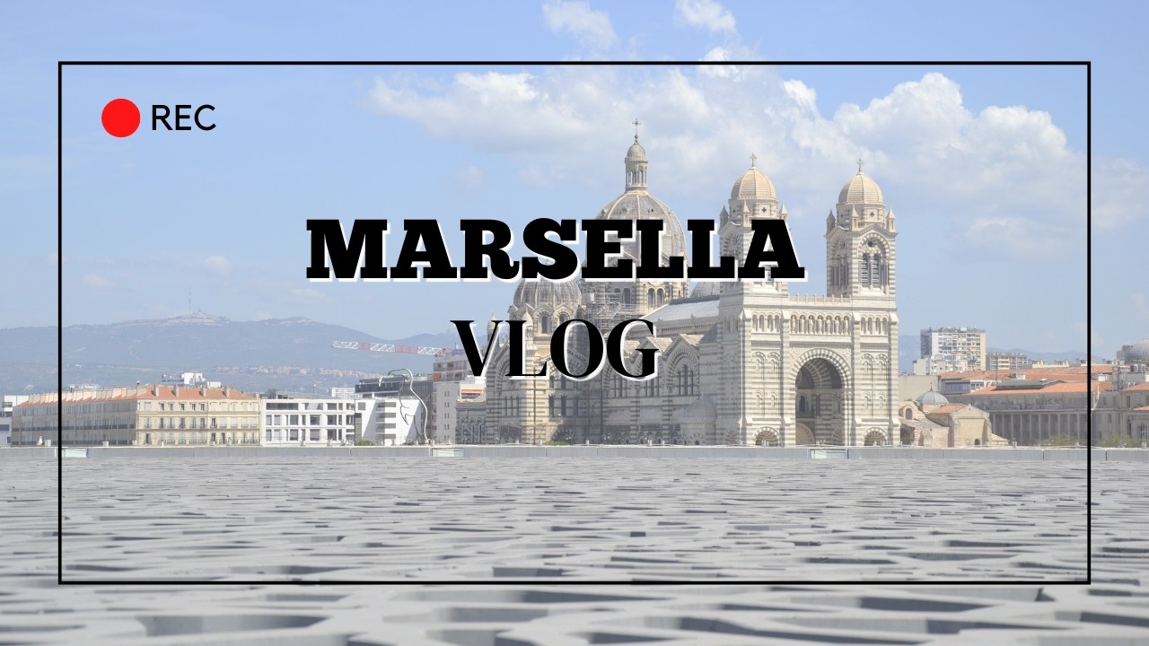 [SOLO travel Vlog] MARSELLA | Més enllà de la mala fama de la MÀFIA de anna around