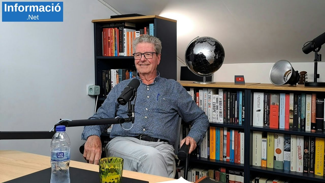 120 - Entrevista a Marc Monràs, històric directiu i gran accionista del Banc de Sabadell de NetInformacio