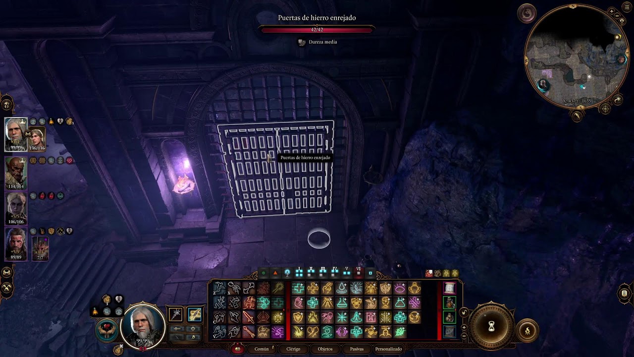 30. La llegenda de Guarner i Fabio Lione (BG3) de vifeGaming