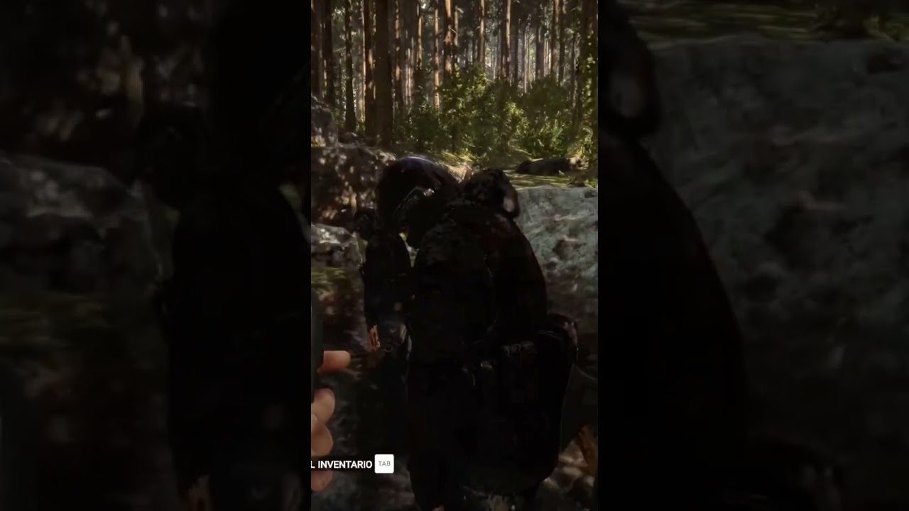 Karma instantani 😈 #twitch #yukitorii #sonsoftheforest #gameplay #theforest #gaming #karma #Català de Yuki Gaming