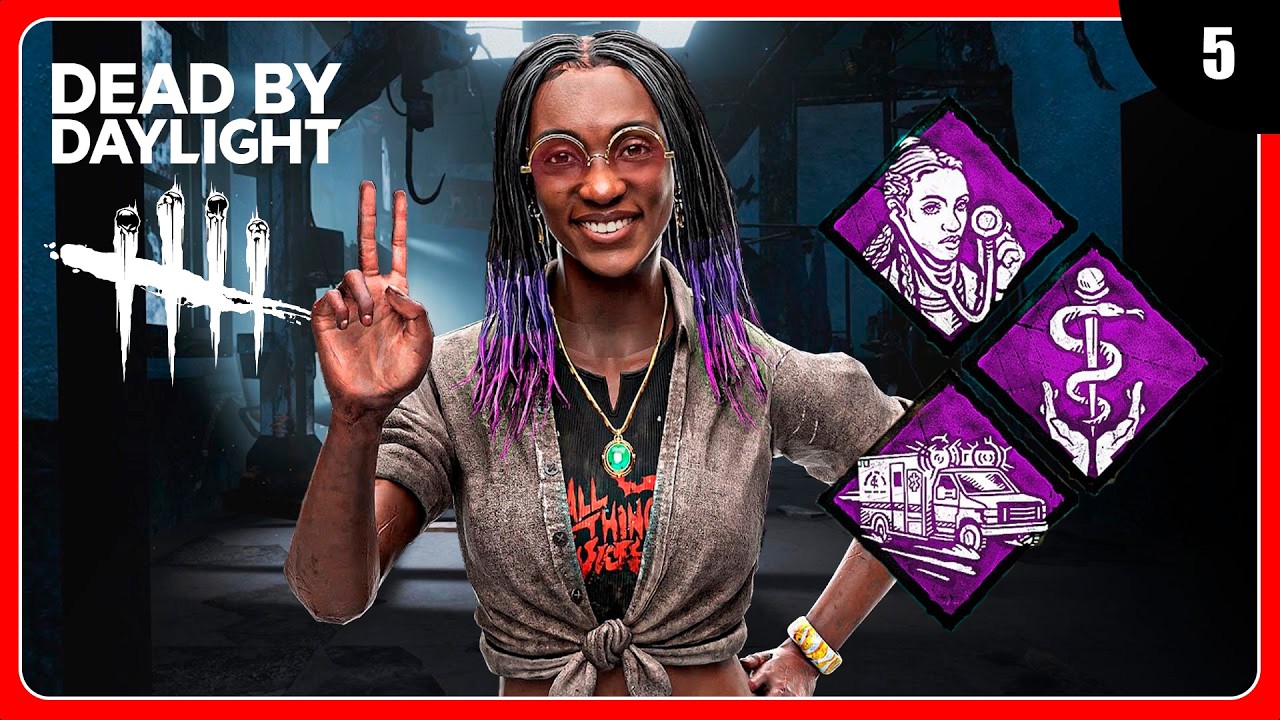 Nou Survivor: ORELA ROSE | DEAD BY DAYLIGHT Gameplay en Català de Yuki Gaming