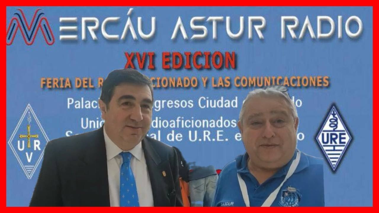 MERCÁU ASTUR RADIO 2025 de EA3HSL Jordi