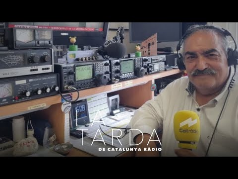 Catalunya Ràdio i radioaficionats de EA3HSL Jordi