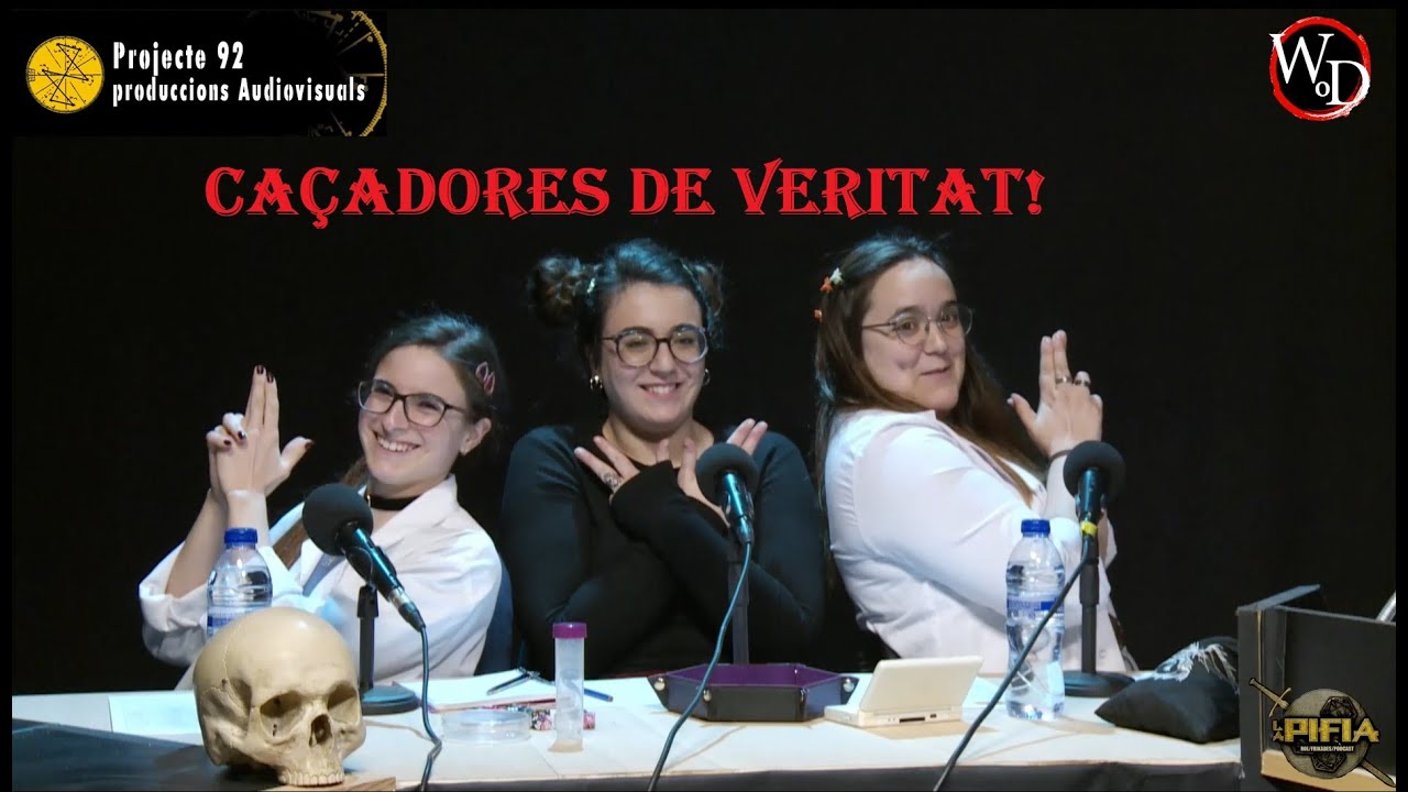 LA PIFIA - CAÇADOR LA VENJANÇA - CAPITOL 2 part 2 de LA PÍFIA LA PIFIA - CAÇADOR LA VENJANÇA - CAPITOL 2 part 2 de LA PÍFIA