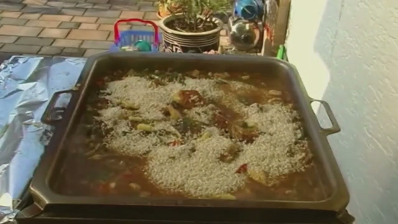 El comentarista de PAELLA CUADRA ALEMANA de Miquel Serrano DE POBLE El comentarista de PAELLA CUADRA ALEMANA de Miquel Serrano DE POBLE