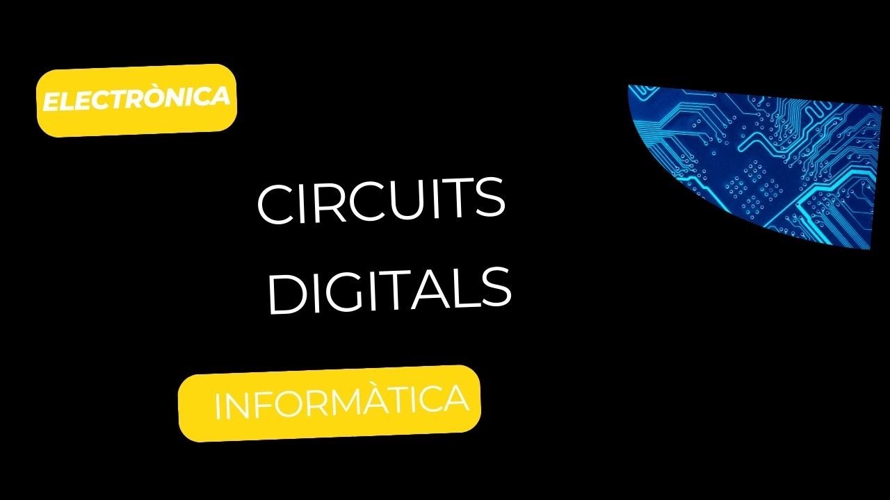 🔢 Disseny de Circuits Digitals: De (A+B)C a un Sumador de 4 Bits! de ElViFe