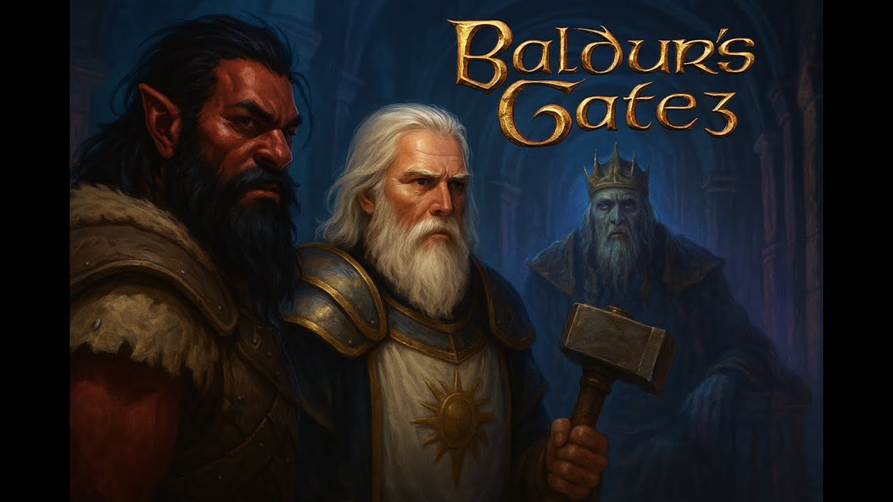 22. La llegenda de Guarner i Fabio Lione (BG3) de vifeGaming