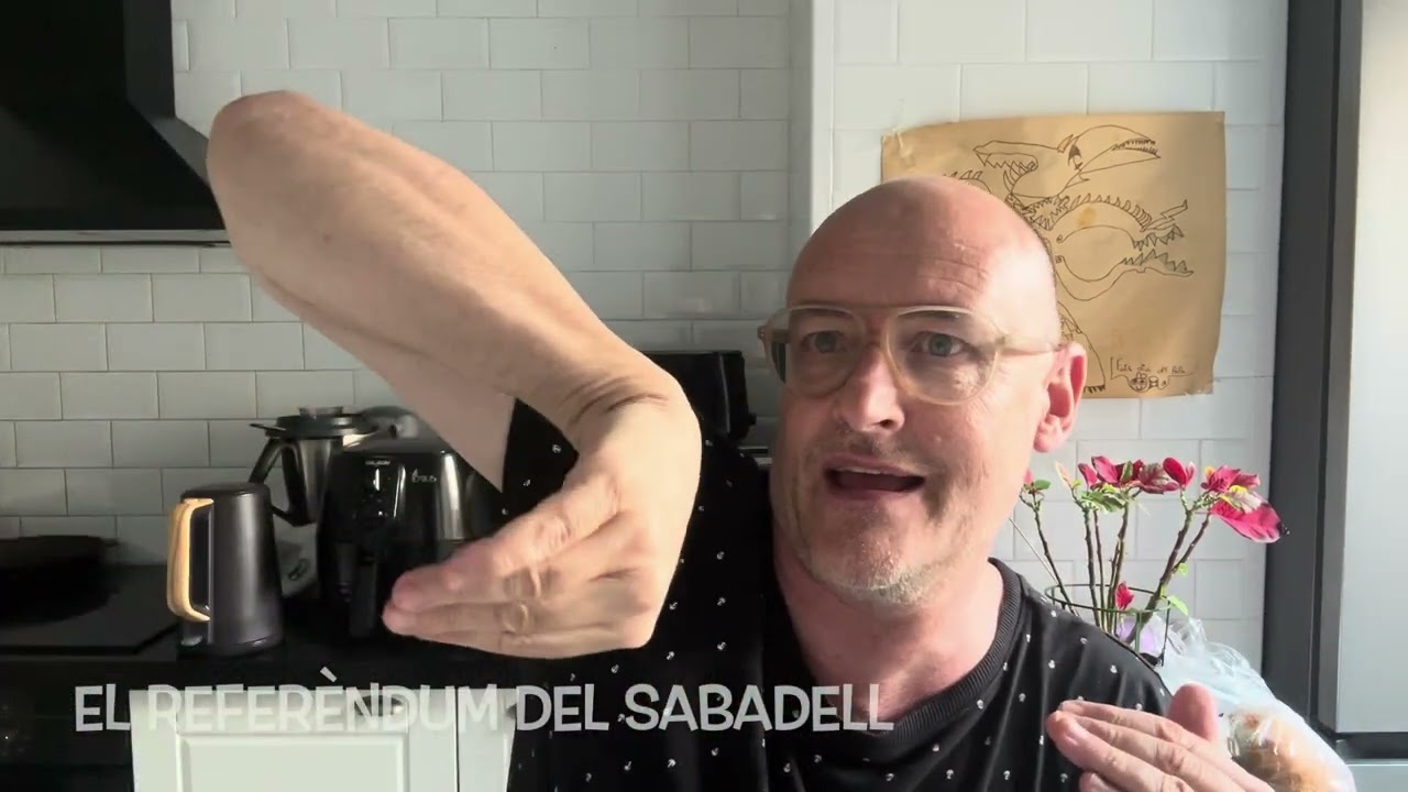 Monòlegs km0 (153.6) Efemèrides 05/05, Sabadell, 2,7, Hypatia II, de Meo, conclave, Trump i Barça! de Enric Bastardas