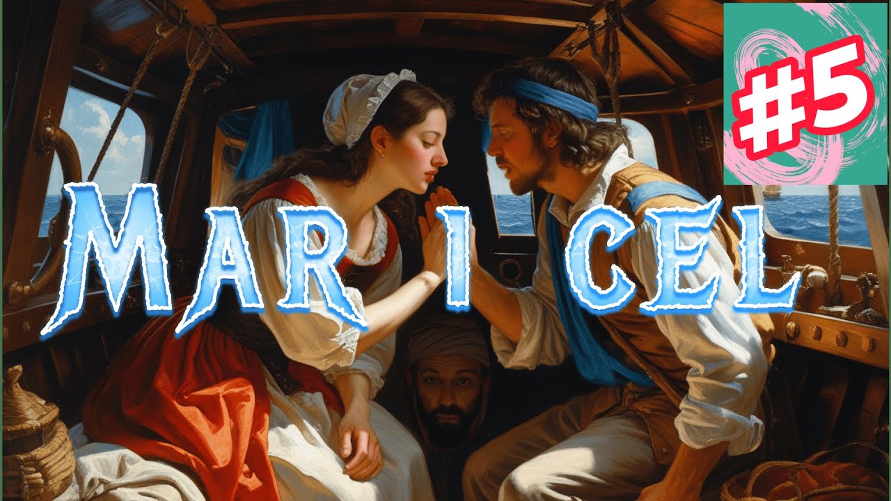 Mar i cel, Acte segon, escenes X-XV de Albert Campos Ribot