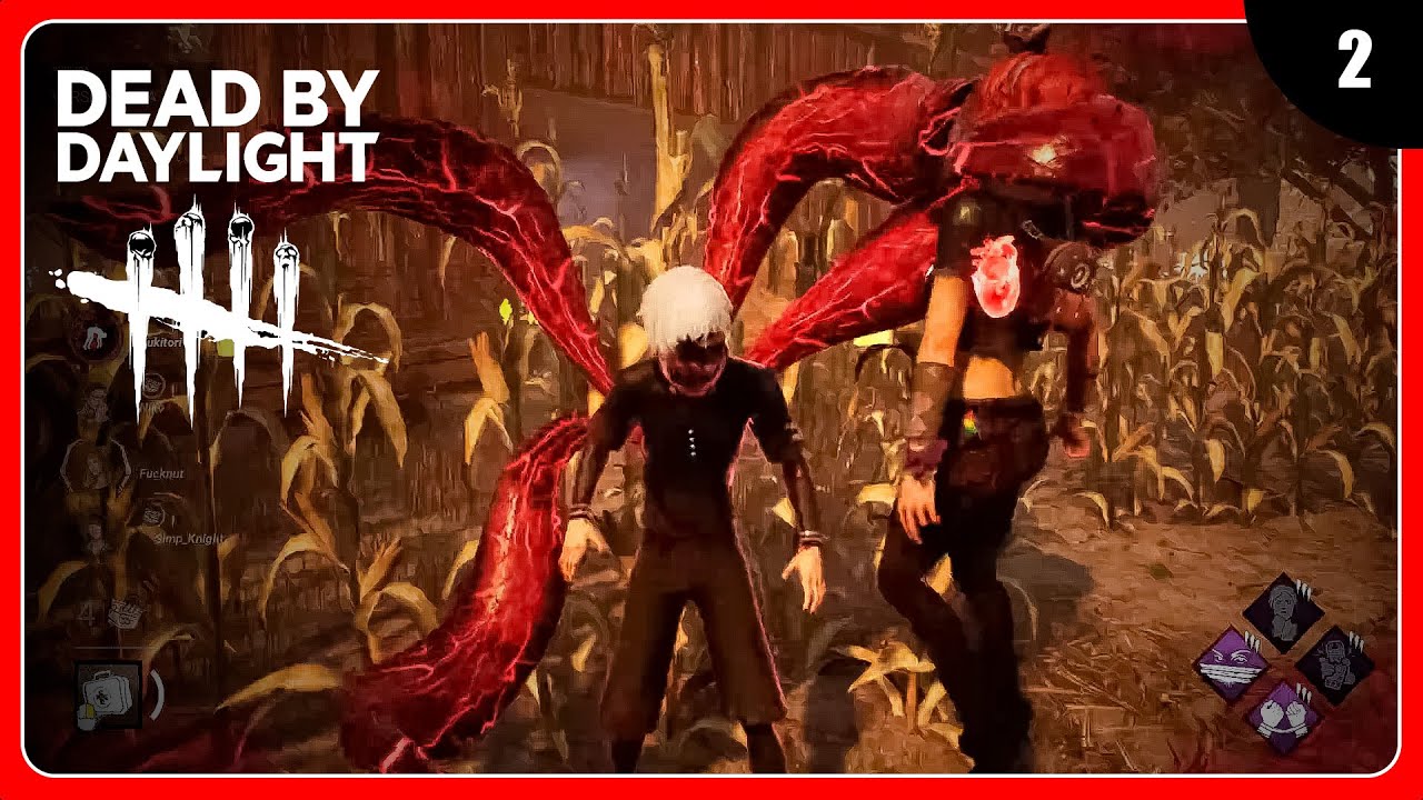 Jugant Contra KANEKI (EL GHOUL) 🤔 | DEAD BY DAYLIGHT Gameplay en Català de Yuki Gaming