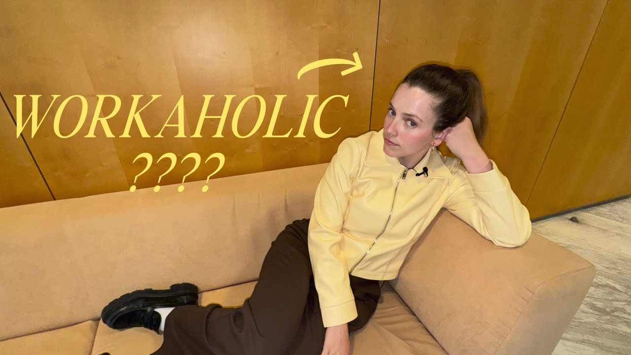 soc workaholic... de Juli Yuli