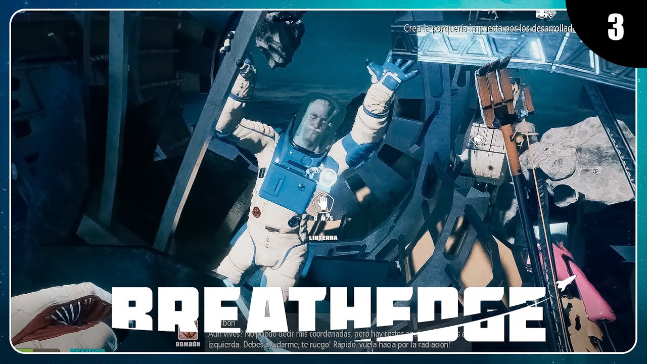 BREATHEDGE #3 | LA PRIMERA MORT DE MOLTES 💀 | BREATHEDGE Gameplay en Català de Yuki Gaming