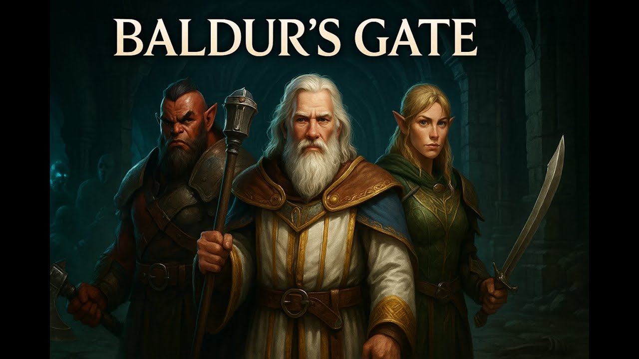 19. La llegenda de Guarner i Fabio Lione (BG3) de vifeGaming