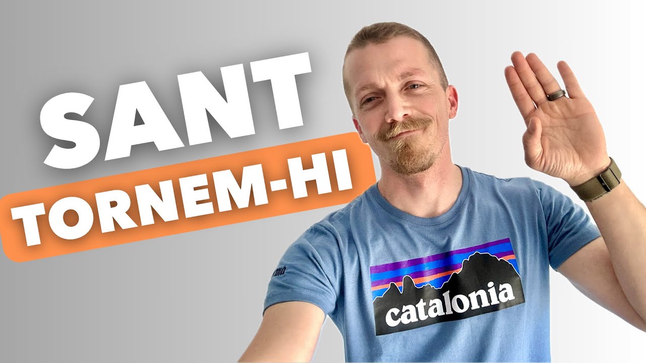 Bentornats! I algunes novetats de Patrick Ve Baixa