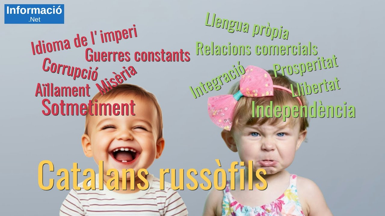 Extracte: Rússia, Ucraïna i l'empanada mental dels catalans de NetInformacio