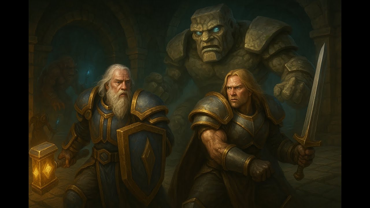 La llegenda de Guarner i Luca Turilli: Uldaman de vifeGaming