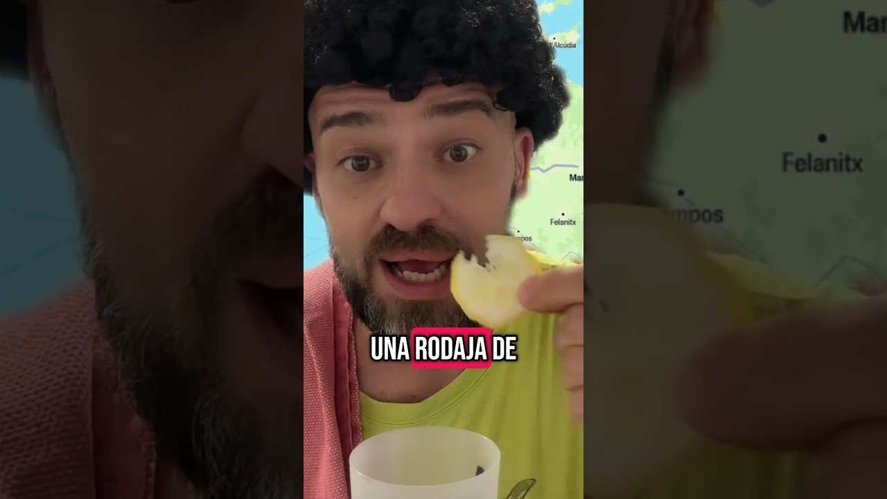 DIY mojito en Mallorca de Pere J. Pastor