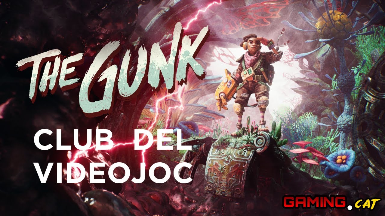 Club del Videojoc - The Gunk de GamingCat