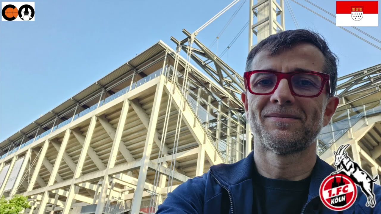Köln+Leverkusen's football 2025 de Canal Muntaner