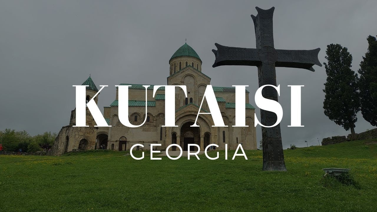 #48 Kutaisi, Geòrgia. Inici d'un viatge a Orient, a través d'alguns camins de la Ruta de la Seda. de Pels Camins del Món #48 Kutaisi, Geòrgia. Inici d'un viatge a Orient, a través d'alguns camins de la Ruta de la Seda. de Pels Camins del Món