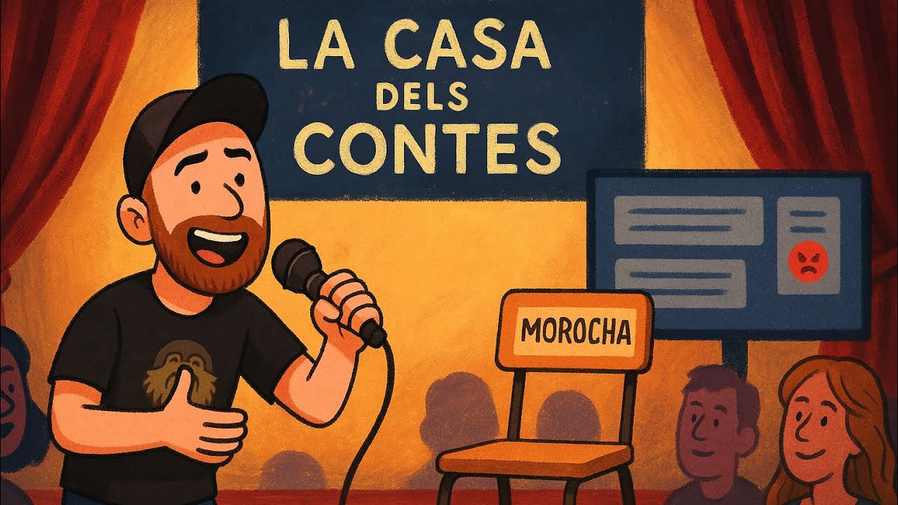 🎵222 #tocamelaencatalà 14/6/25 Show a La casa dels contes!! de JauTV