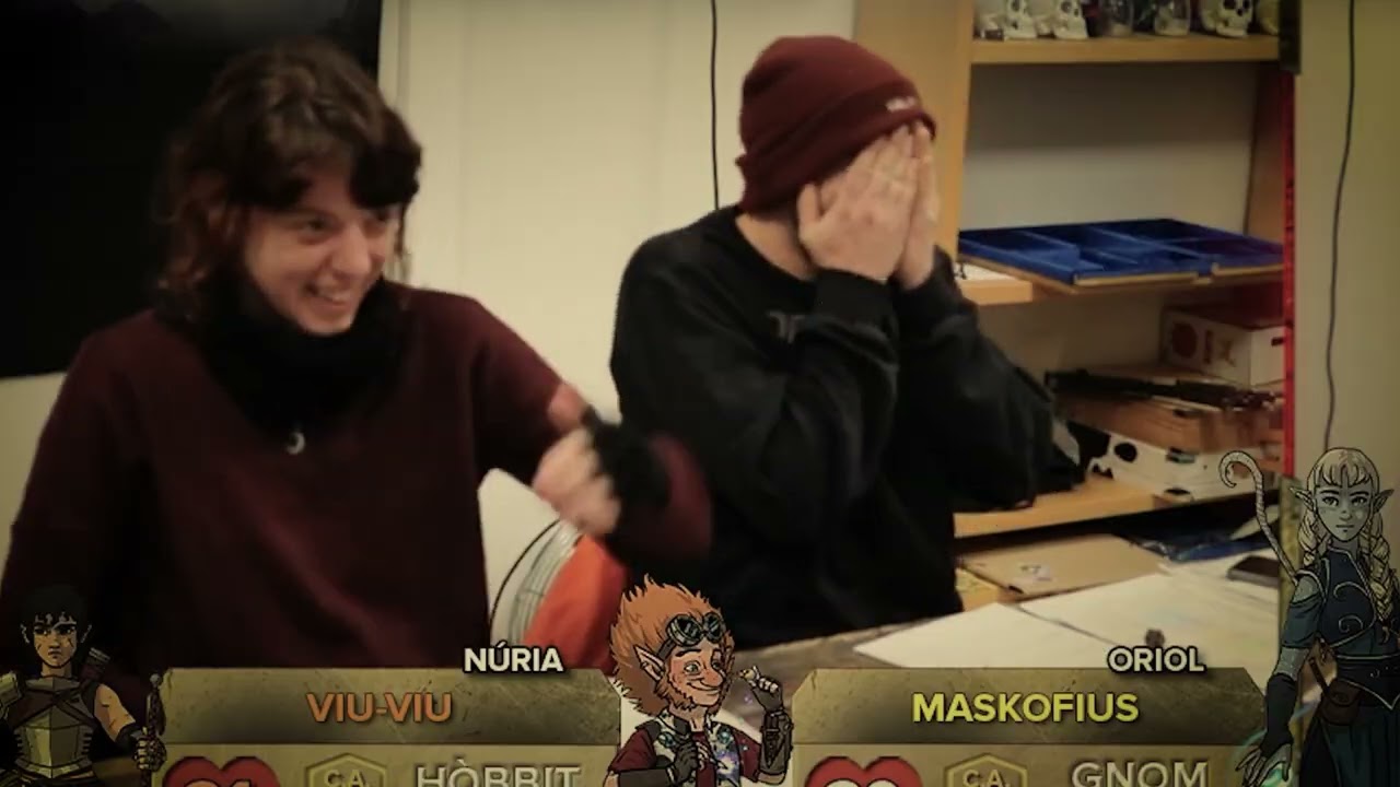 NOVA INTRO! - Els Magstegots de Enrolats