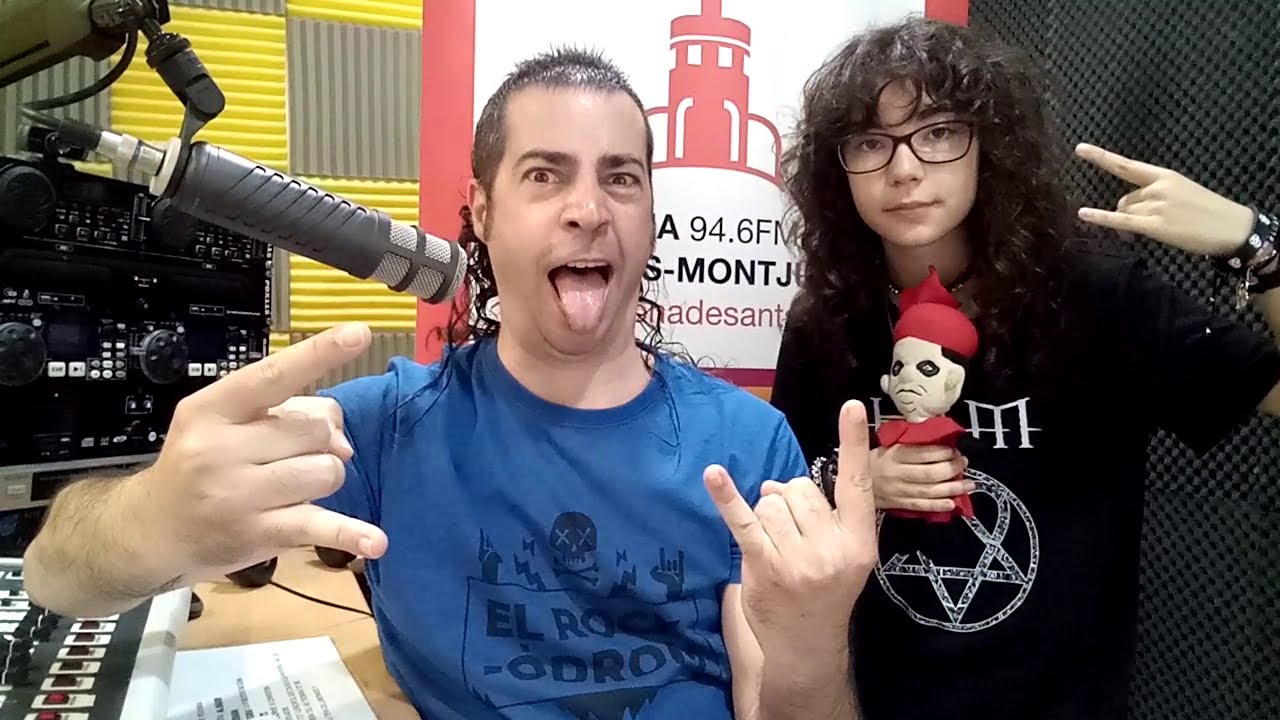 El Rock-Òdrom nº 287 El programa de ràdio + Heavy! (Sabaton, Exelerate, Trueno, Pèrfid, Amset) de El Rock-Òdrom Ràdio