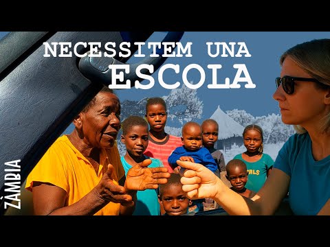 La comunitat que necessita una escola 📚💔 | Àfrica en 4x4 - país nº17 - CAP3. ZAMBIA de ONtravelling
