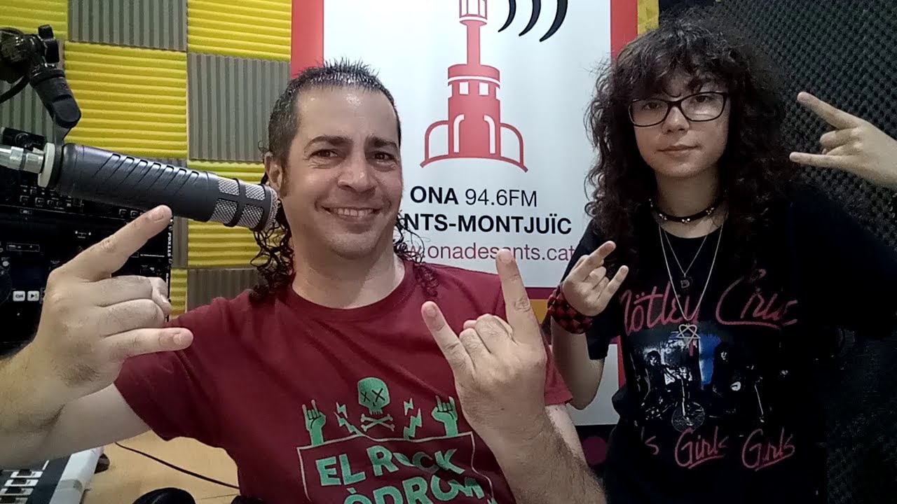 El Rock-Òdrom nº 289 El programa de ràdio + Heavy! (Wings Of Steel, Castle Rat, StarForce) de El Rock-Òdrom Ràdio