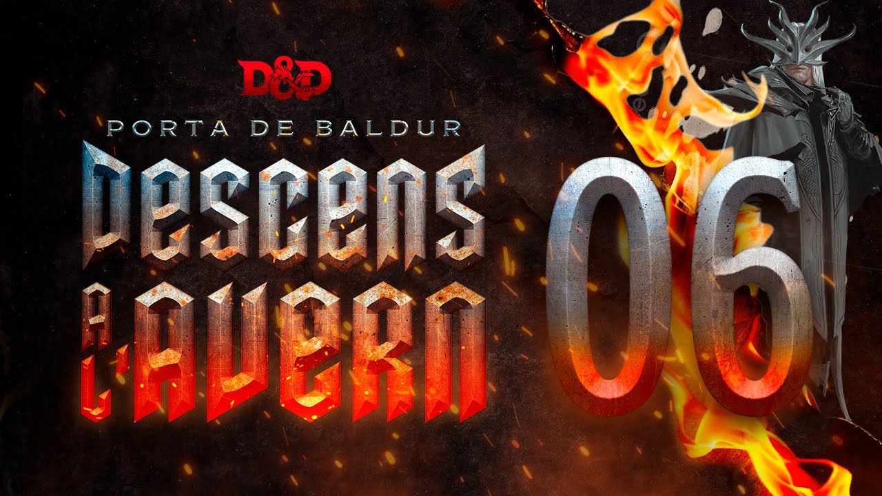 Descens a l'Avern (6/_) - Bany de Sang // DnD // Rol en Català de Golfes De Rol