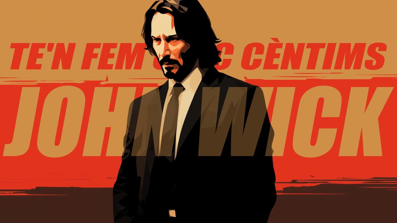 La preestrena de BALLERINA i tot el que cal saber de JOHN WICK | Te'n Fem Cinc Cèntims de Te'n Fem Cinc Cèntims