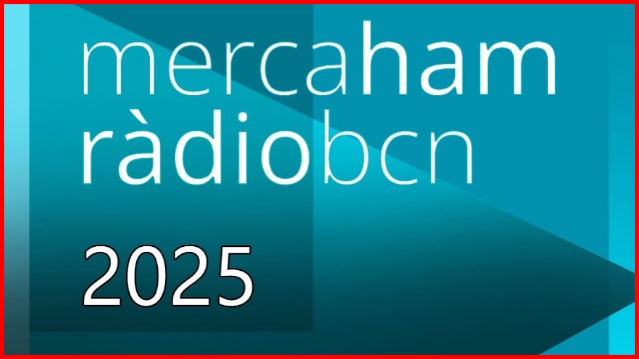 Mercaham 2025 info de EA3HSL Jordi