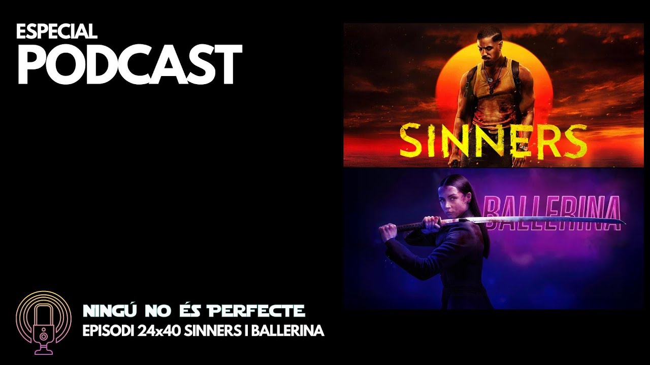 NNEP 24x40 - Sinners i Ballerina de Ignasi Arbat