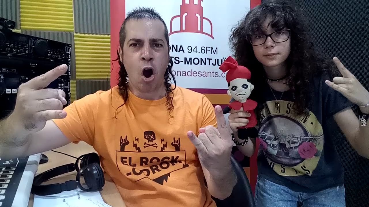 El Rock-Òdrom nº 290 El programa de ràdio + Heavy (Speed Queen, Wanted, Firmament, Peace After Pain) de El Rock-Òdrom Ràdio