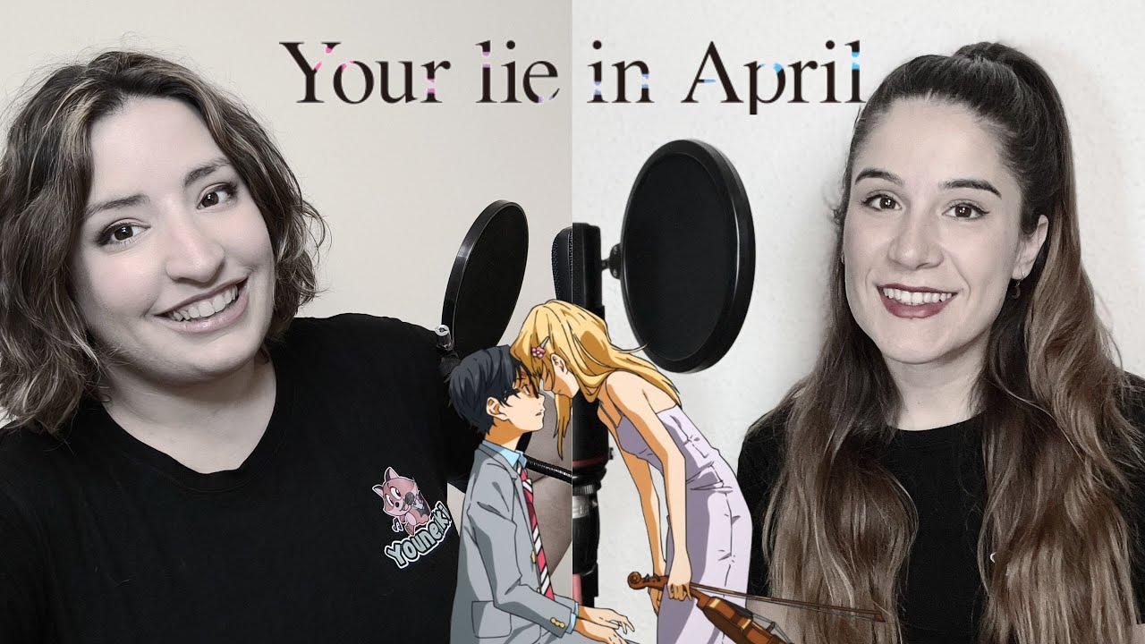 YOUR LIE IN APRIL (LA TEVA MENTIDA A L'ABRIL) - Nanairo Symphony / Orange (Mashup en català) de YounenkiMusic