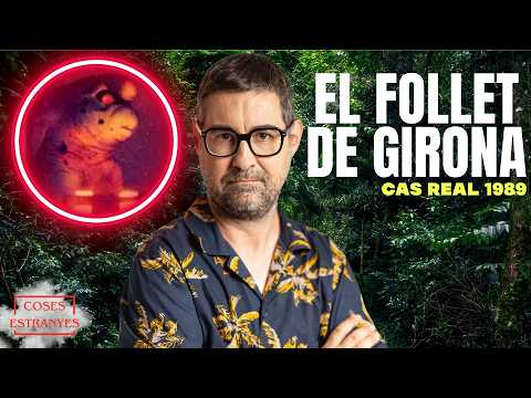 El Follet de Girona: veritat o muntatge? El cas que va dividir Catalunya de Jacint Casademont