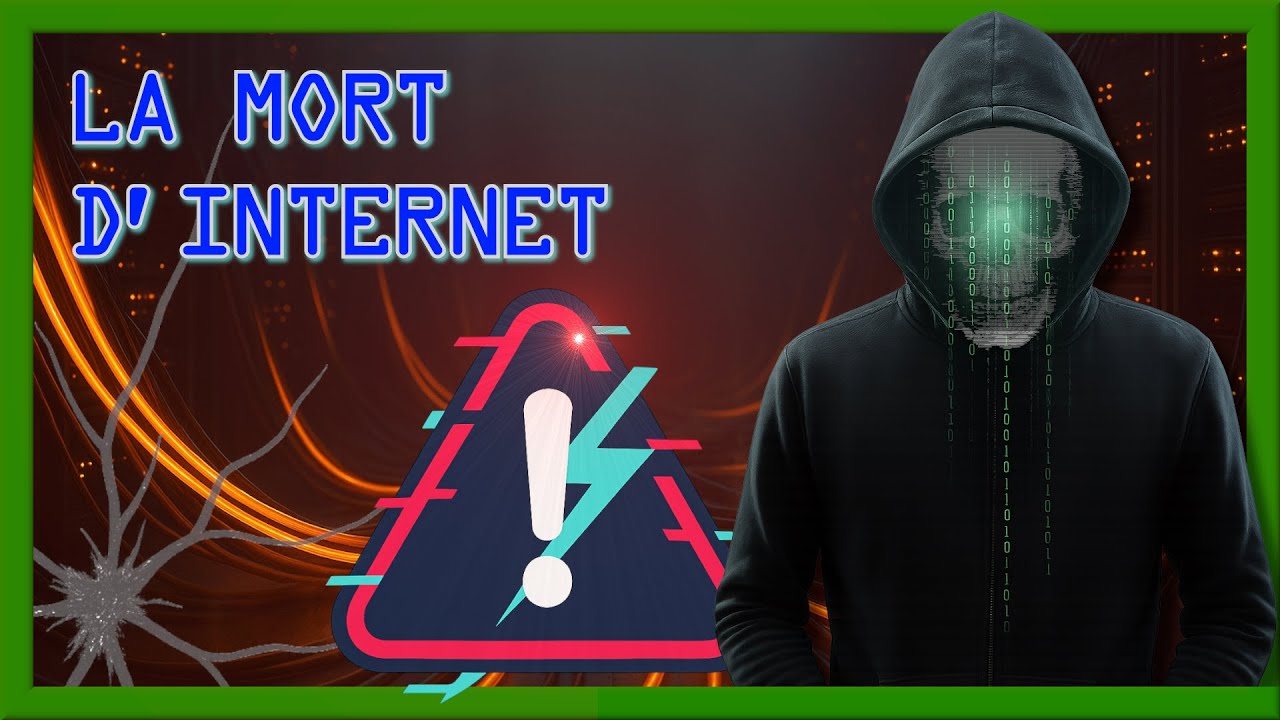 ⚠️ LA MORT D'INTERNET: Estàs parlant només amb BOTS quan navegues? de Zaku Cat