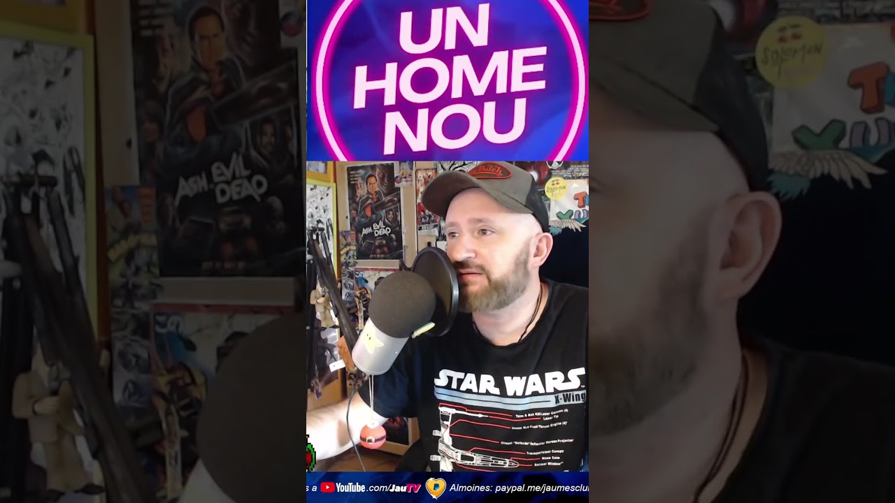 Trump, l'hereu | #jaufibla on #Twitch de JauTV