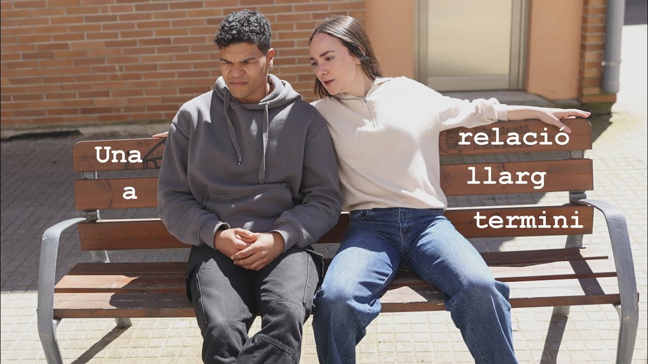 Una relació a llarg termini | #Esquetxes comèdia en #català de Esquetxes