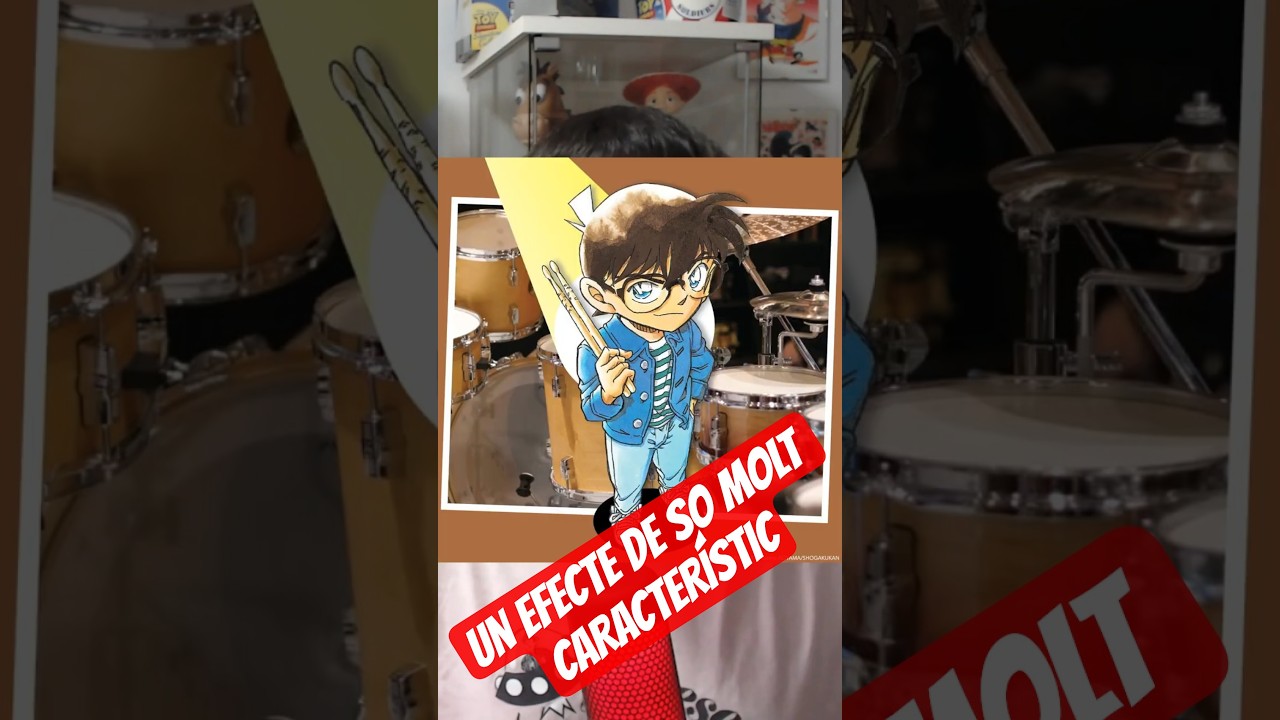 UN EFECTE DE SO MOLT CARACTERÍSTIC de encinestrat