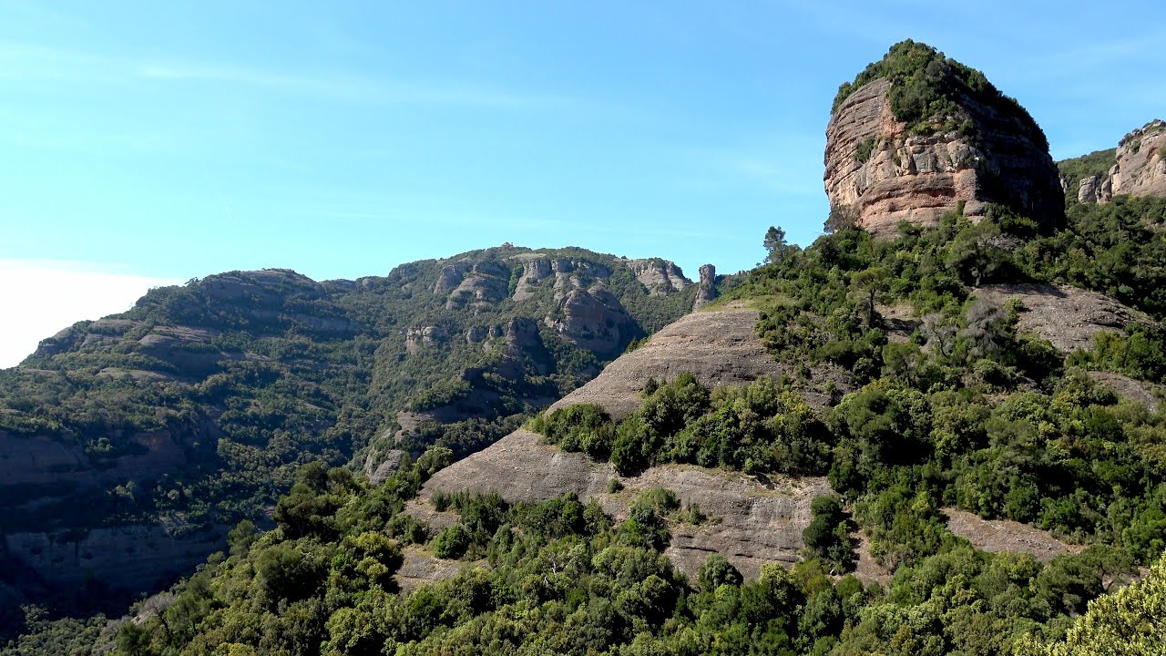 La Cadireta del Daví. Sant Llorenç del Munt de Lluís Fernàndez López