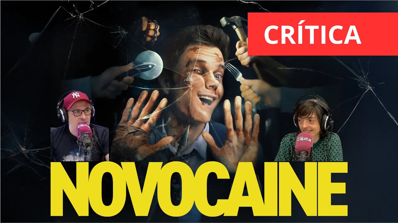 Crítica | Cinema | Novocaine de Ignasi Arbat